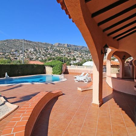 Villas Costa Calpe - Roma Exterior foto