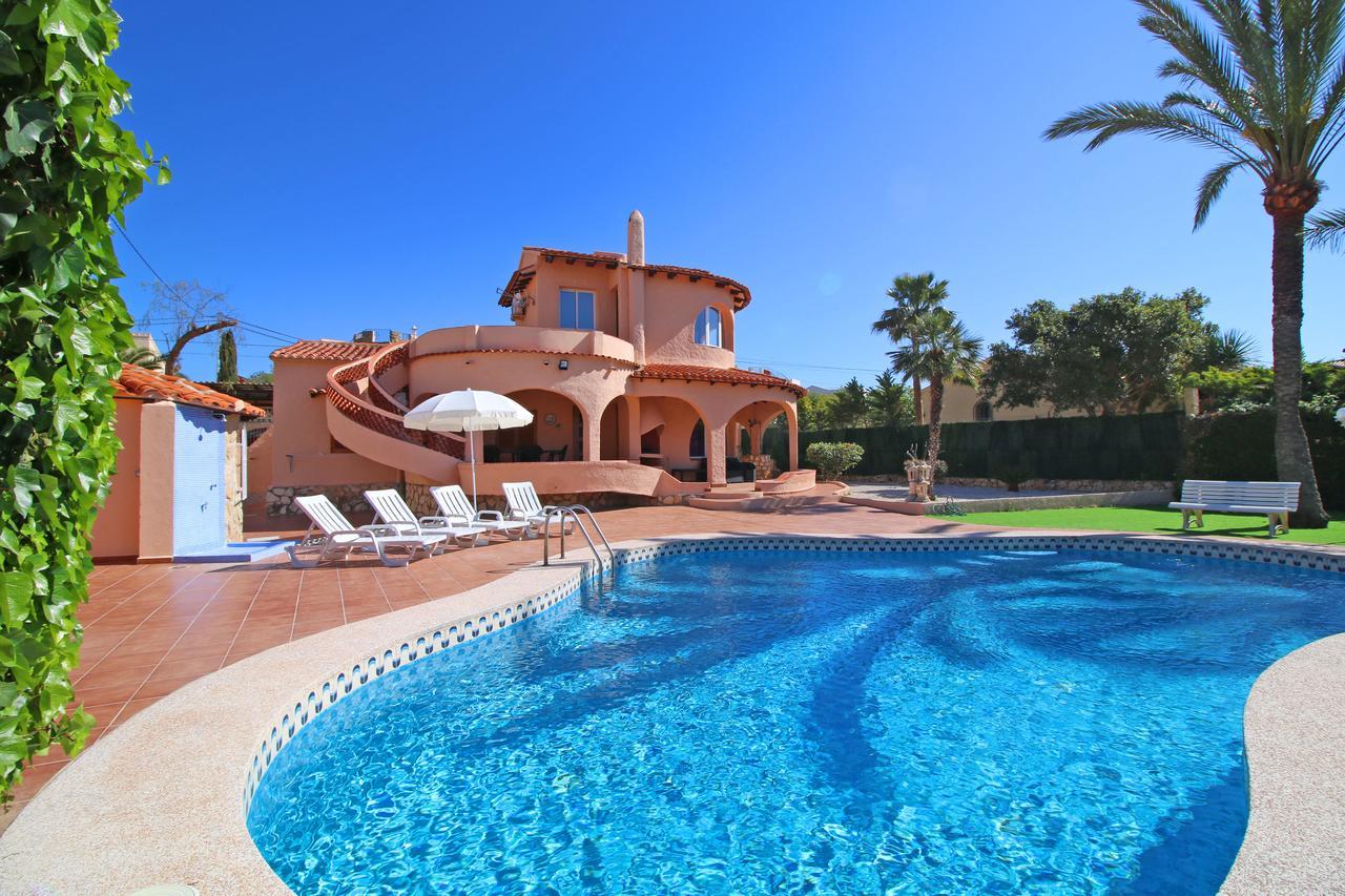 Villas Costa Calpe - Roma Exterior foto