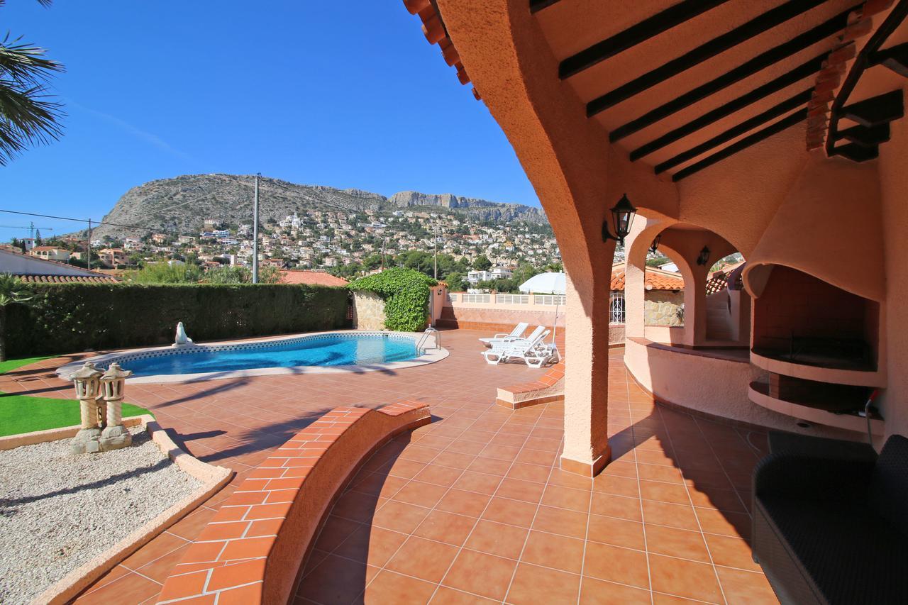 Villas Costa Calpe - Roma Exterior foto