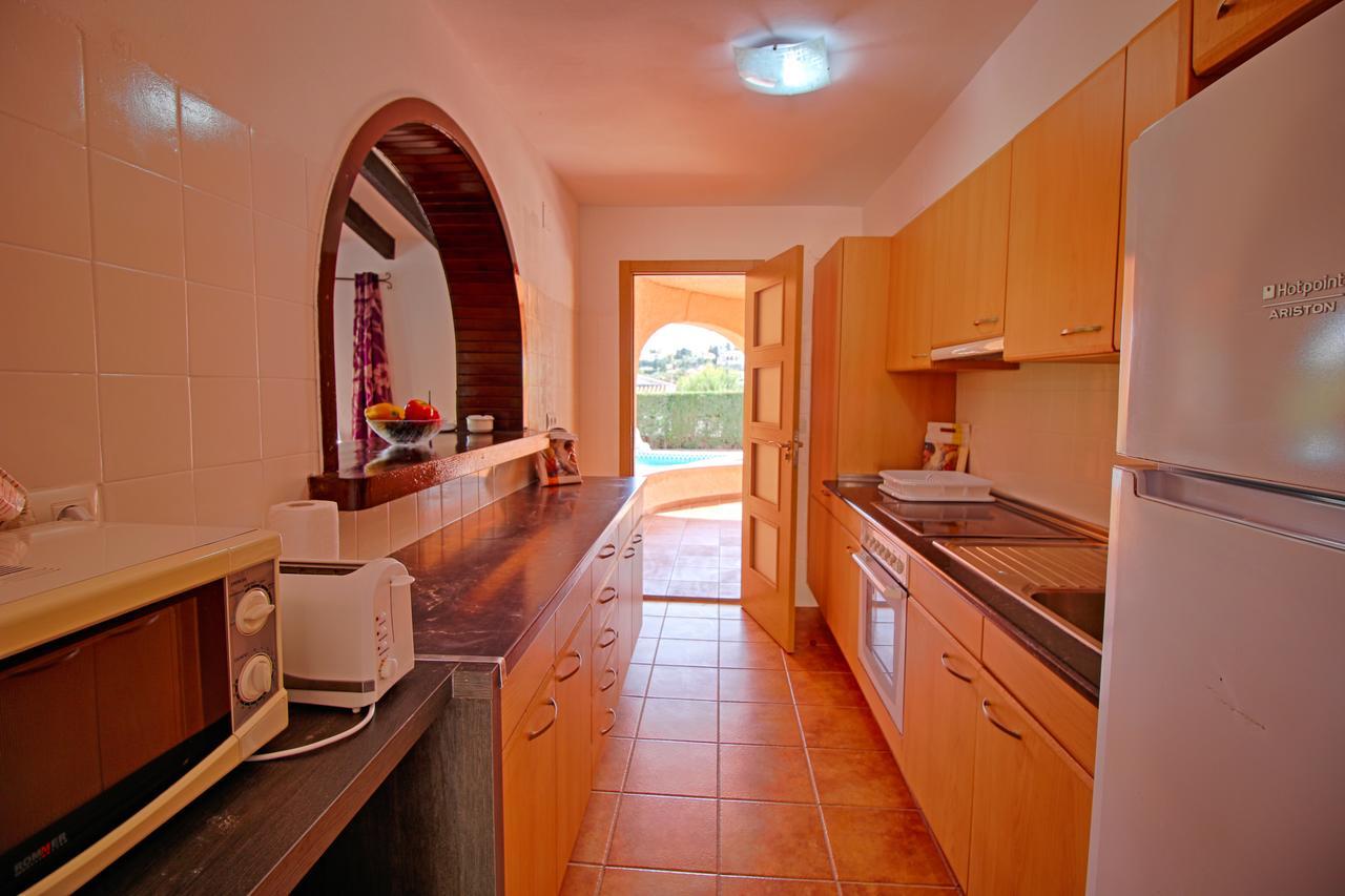 Villas Costa Calpe - Roma Exterior foto