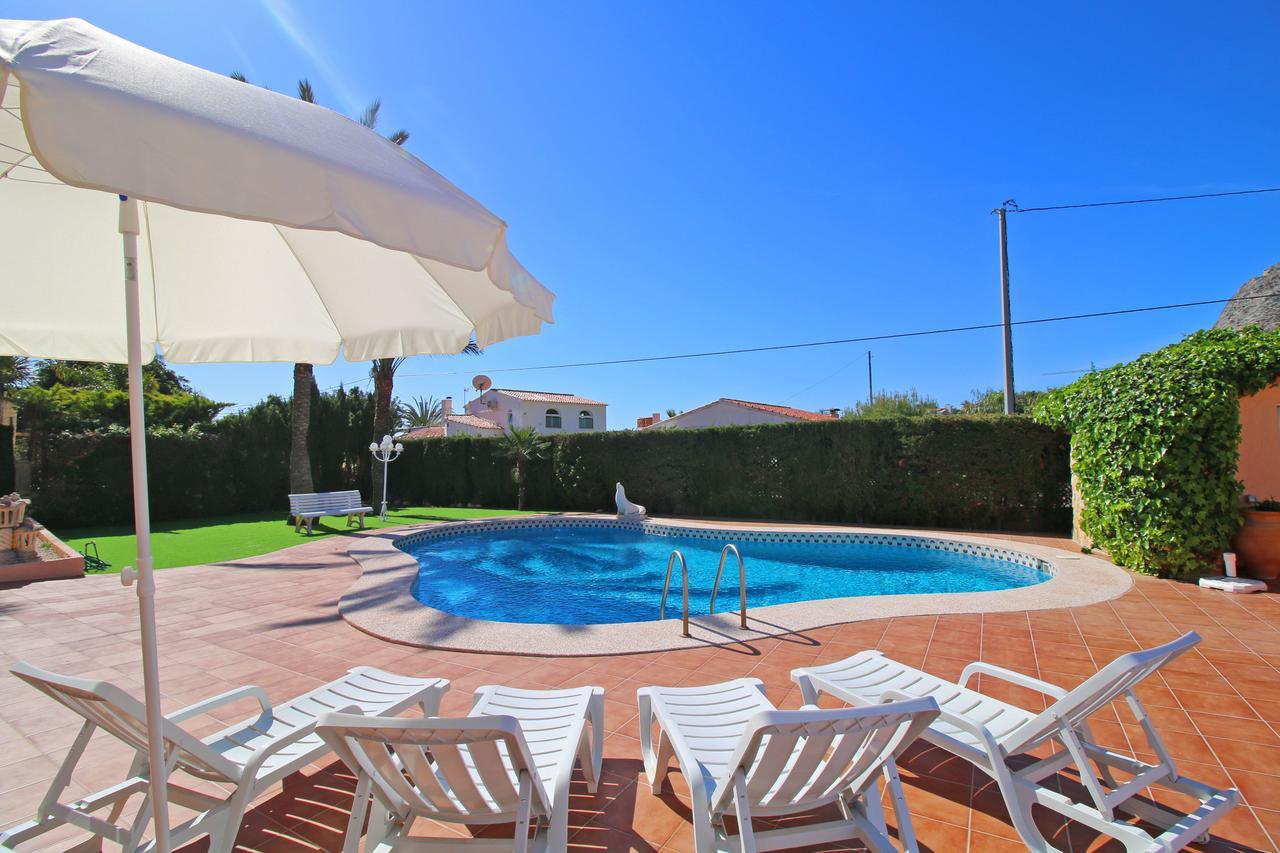 Villas Costa Calpe - Roma Exterior foto