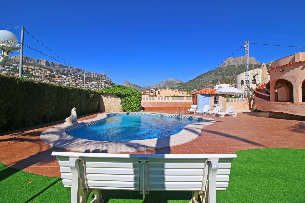 Villas Costa Calpe - Roma Exterior foto
