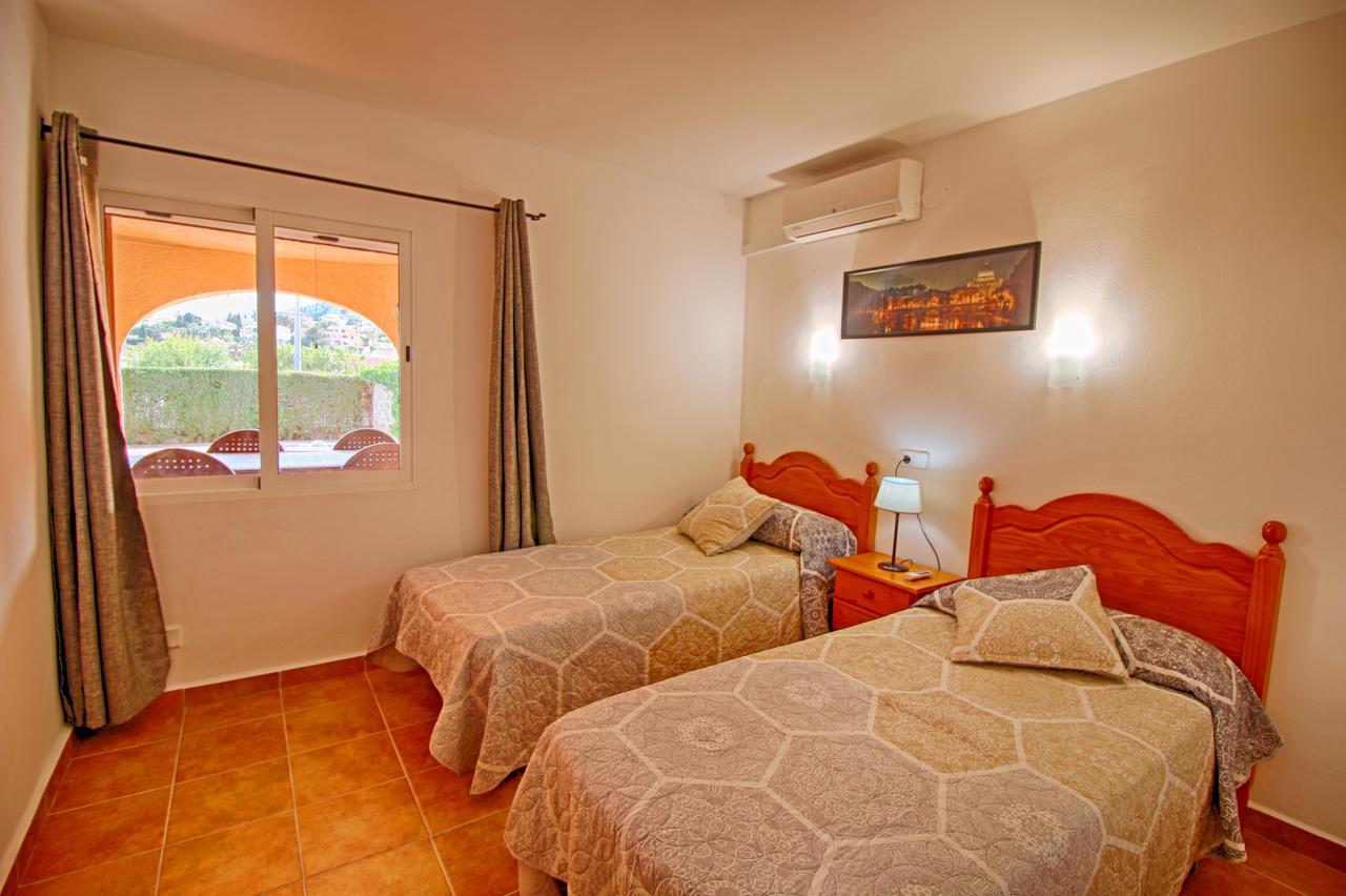 Villas Costa Calpe - Roma Exterior foto