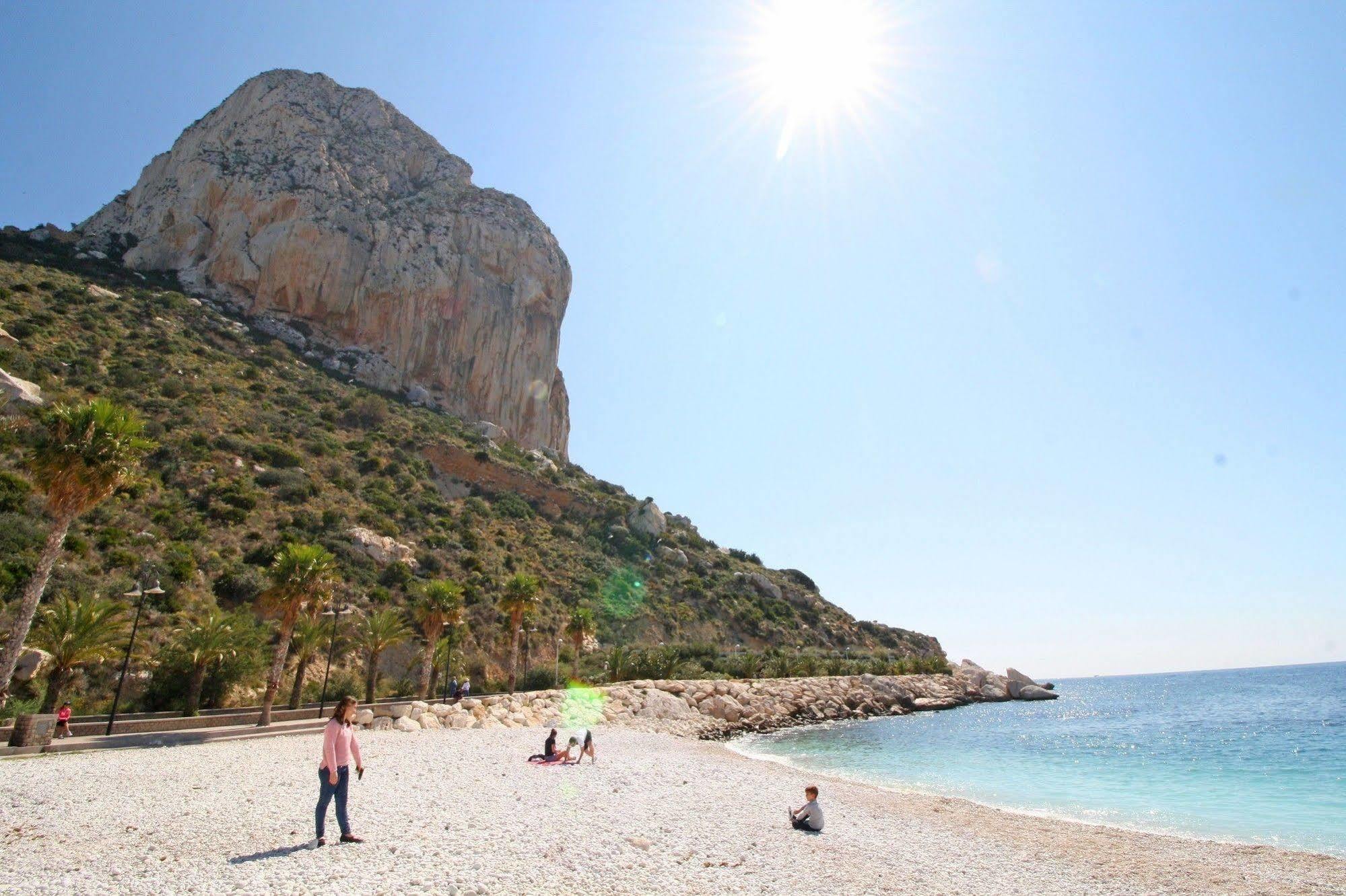 Villas Costa Calpe - Roma Exterior foto