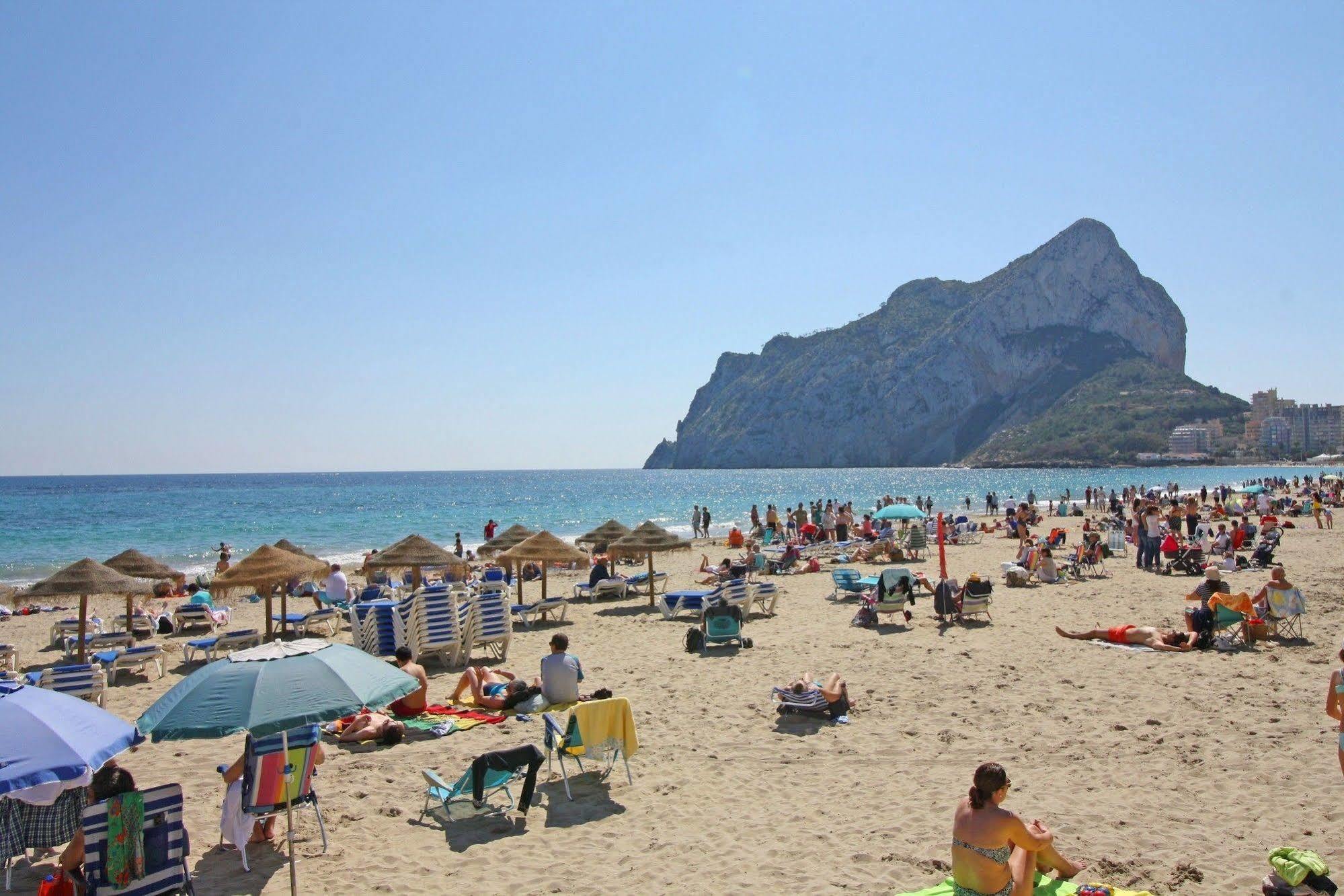 Villas Costa Calpe - Roma Exterior foto