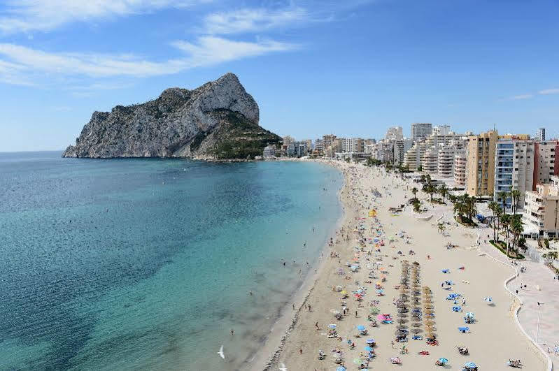 Villas Costa Calpe - Roma Exterior foto